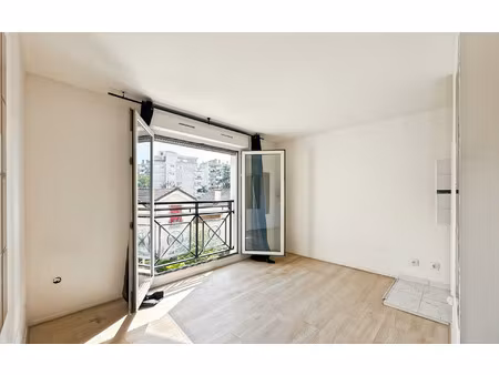 appartement bondy 18.07 m² t-1 à vendre  88 000 €