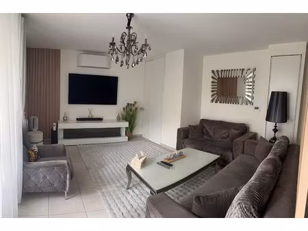bron appartement t2 en rdj