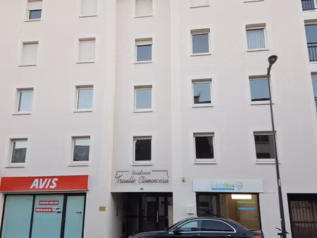appartement f4 loué centre ville