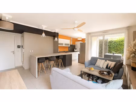 appartement t3 récent coeur de craponne
