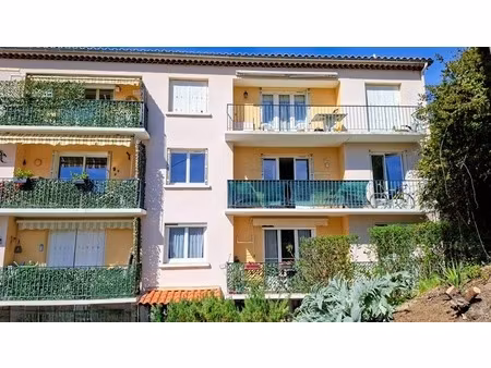 à vendre – appartement t3 avec balcon  garage et cave à digne-les-bains
