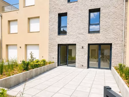 vente appartement dunkerque  143m² 5 pièces 400 000€ avec terrasse
