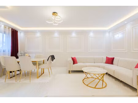 appartement goussainville 2 pièce(s) 43.51 m2