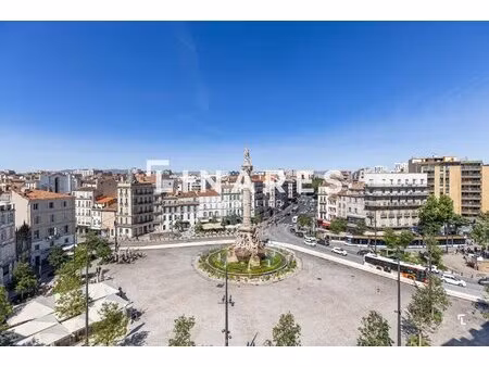 le panorama - appartement t4 de 110m2 - 13006 marseille