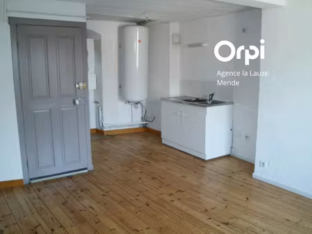 location appartement 1 pièce 43 m² à mende (48000)