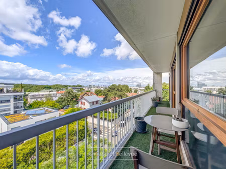 meudon bellevue - appartement 3 pièces dernier etage - 83 m2