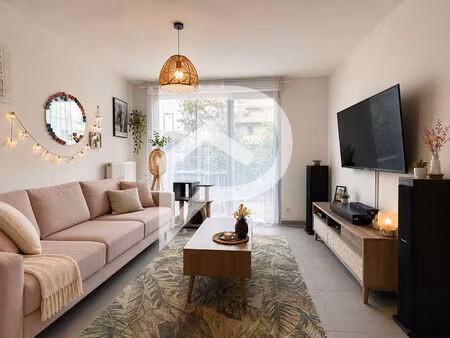 appartement mondonville 2 pièces 46 m2