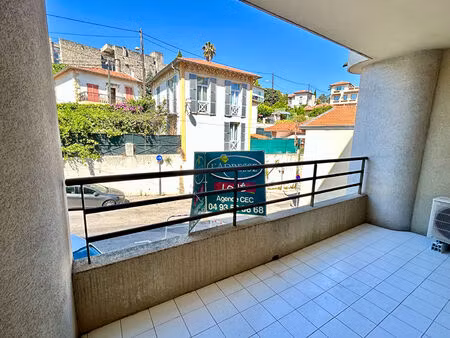location appartement 1 pièce  30.10m²  nice