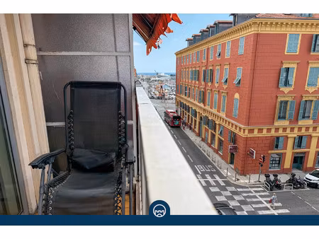 vente appartement 2 pièces 56 m² nice (06300)