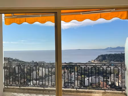 vente appartement 2 pièces 61 m² nice (06300)