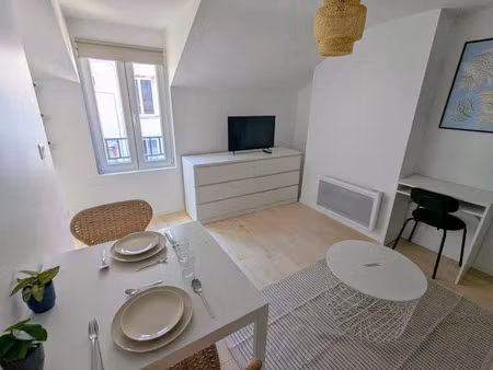 location appartement 2 pièces 18 m² à orléans (45000)