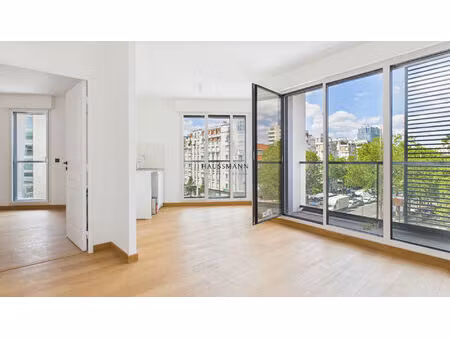 appartement paris xvii ème