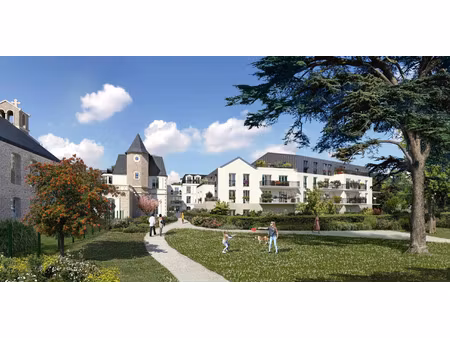vente programme neuf t1  t2  t3  t4 pièces 33 à 88 m² saint-jean-de-la-ruelle (45140)