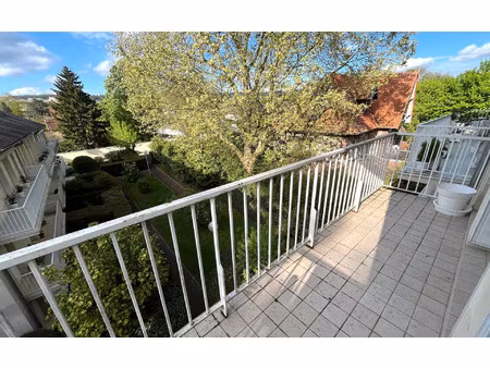 appartement soisy-sous-montmorency 44.12 m² t-2 à vendre  199 000 €