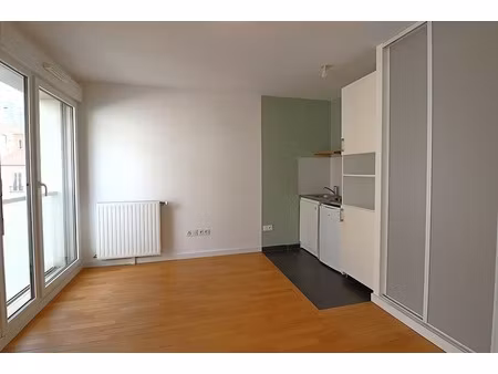 studio récent avec ascenseur – quartier recherché de clichy (92)
