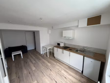 location appartement 1 pièce 19 m² à tonneins (47400)