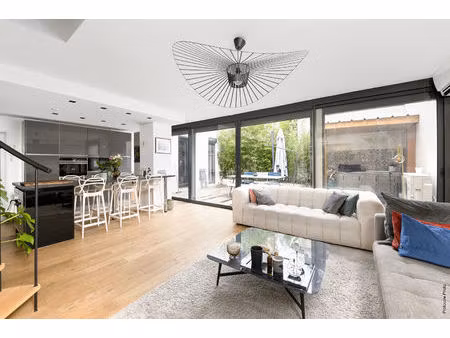 appartement / maison t3 avenue camille pujol 91m2