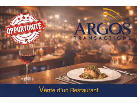 a vendre restaurant en bretagne