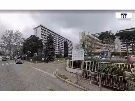 location parking 12 m² à marseille 9ème (13009)  135 €