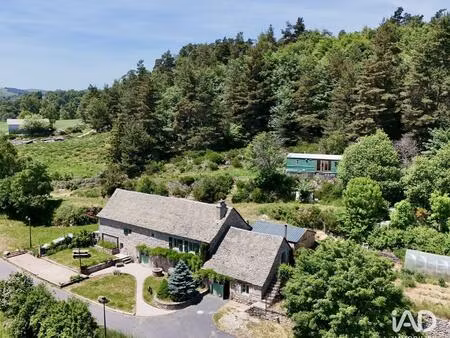 vente maison 7 pièces 238 m² peyre en aubrac (48130)
