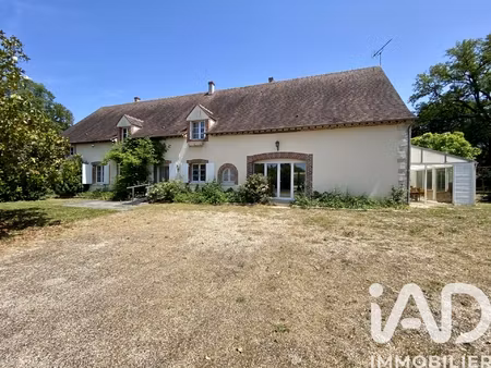 vente maison de campagne 10 pièces