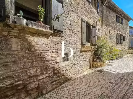 vente maison 5 pièces 122 m² à barjac (30430)  255 000 €