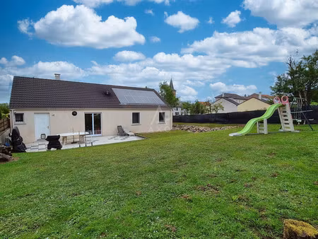 vente maison bettelainville  105m² 5 pièces 295 000€ avec garage