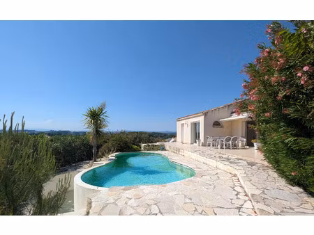 maison castelnau-de-guers m² t-5 à vendre  485 000 €