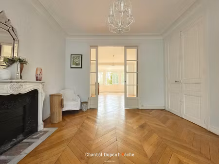 chartres coeur de ville - maison début xx eme avec dépendanc