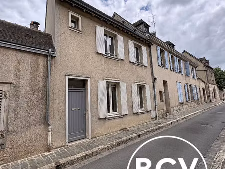 rare - maison centre-ville chartres 2 chambres