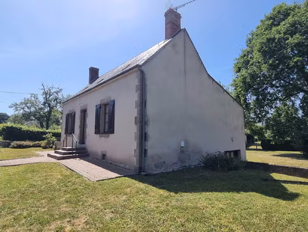 vente maison 3 pièces 86 m² chassignolles (36400)
