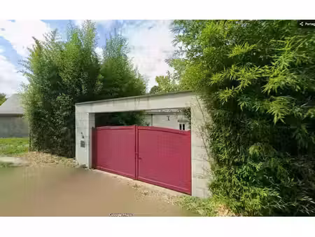 maison chemillé-sur-dême m² t-4 à vendre  208 500 €