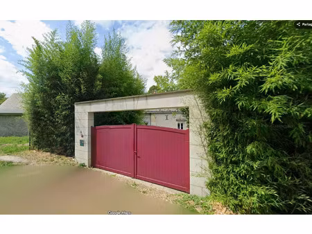 maison chemillé-sur-dême m² t-4 à vendre  229 400 €