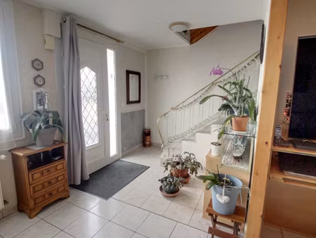 maison familiale - 5 pièces - 123m2 - cholet