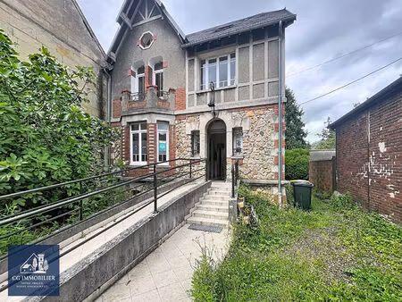 maison cuise la motte 6 pièces 164 m2