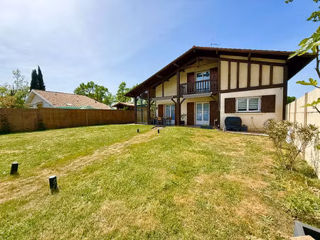 gujan-mestras - chante-cigale  maison 5 pièces  129m2