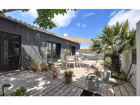 maison la couarde-sur-mer m² t-7 à vendre  1 247 000 €