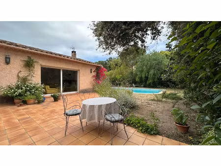 maison la seyne sur mer 4 pièces 138m2