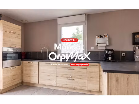 maison lens 94.86 m² t-4 à vendre  173 290 €