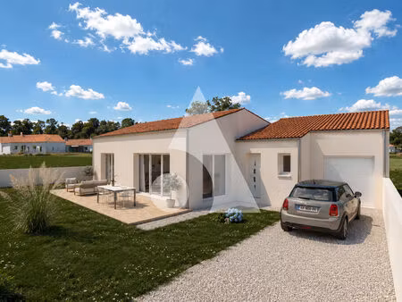 projet construction neuve - les mathes 6 pièce(s) 124 m2