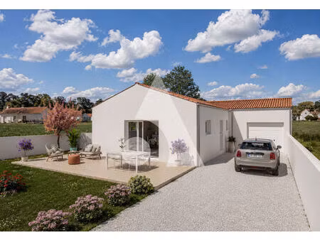 projet de construction neuve - les mathes 6 pièce(s) 110 m2