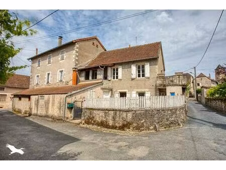vente maison 5 pièces 100 m² livernon (46320)