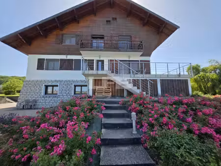 maison familiale 229 m² – vue panoramique - terrain 1600 m²