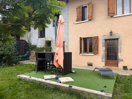 vente maison 4 pièces 125 m² mercury (73200)