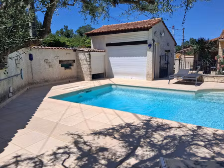 vente maison 6 pièces 124 m² montélimar (26200)