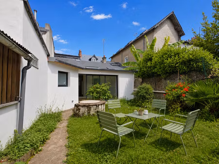 vente maison à nantes (44000) : à vendre / 84m² nantes