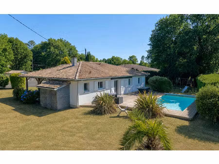 maison parentis-en-born m² t-5 à vendre  448 000 €