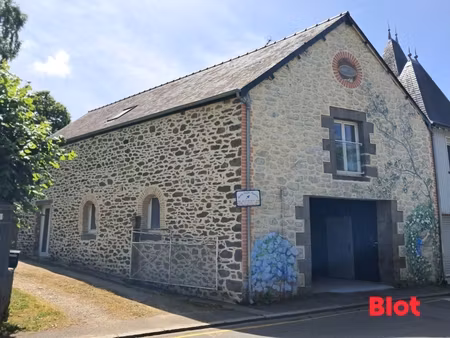 a vendre chez blot immobilier de pleudihen sur rance - maison 4 pieces - plerguer: