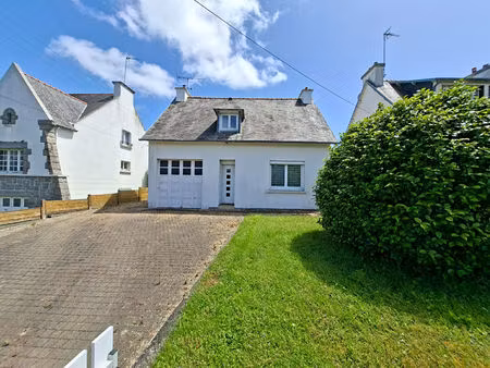 maison à vendre à plestin-les-grèves terrain de 1 095 m²