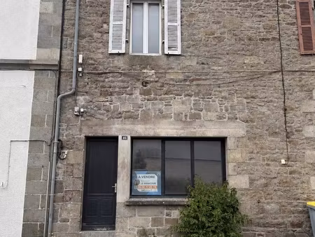 vente maison de ville 4 pièces